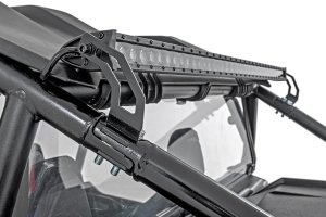 Polaris RZR XP 4 1000 Ultimate LED Light Kit - Rear Mount - Rough Country - 40